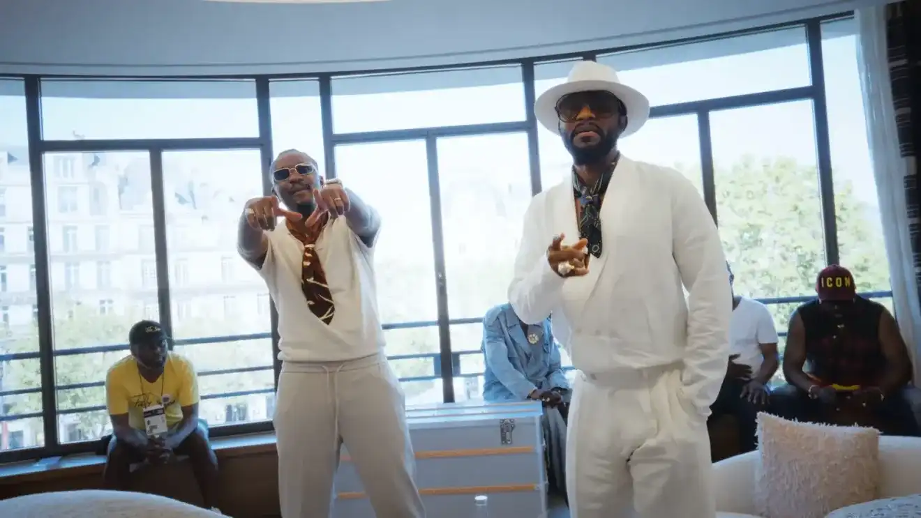 Fally Ipupa dépasse 330 000 vues en 24 heures avec le clip de « Pépélé »