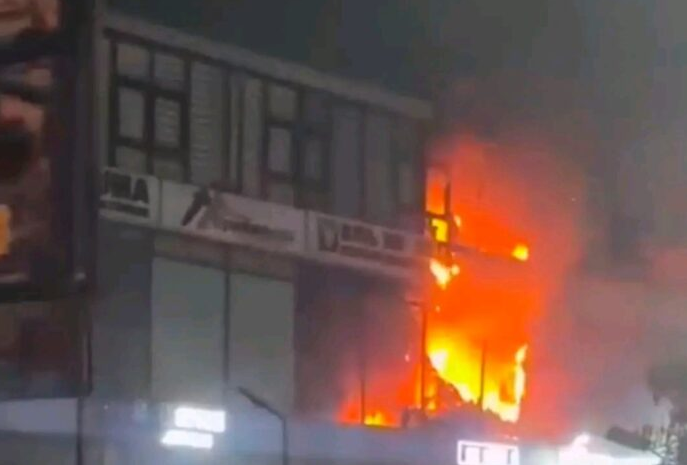 Incendie de Panacée : le gouvernement veut prévenir de nouveaux drames