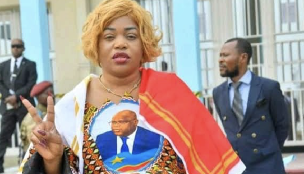  Denise Mukendi Dusauchoy : la fuite de contenus privés relance le débat sur le respect de la vie privée