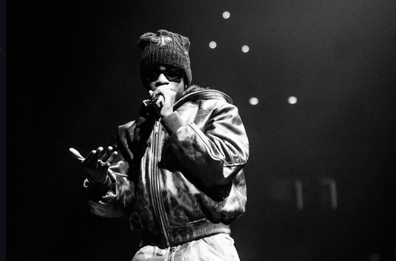Josman signe son retour avec « HHHH² », entre rap, R&B et héritage congolais