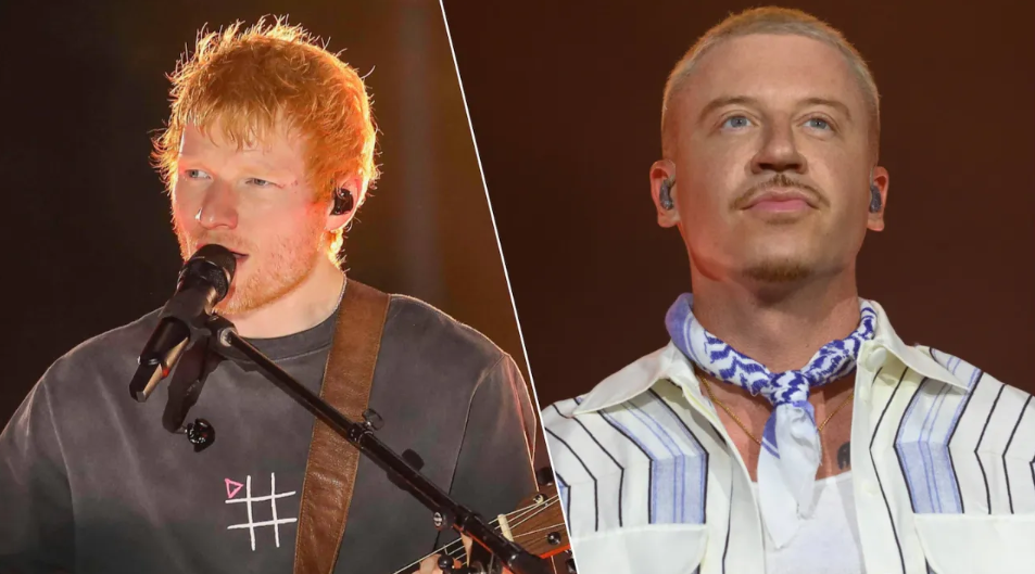 Macklemore écarté de la tournée d’Ed Sheeran : plusieurs artistes quittent également la tournée en réaction à cette décision.
