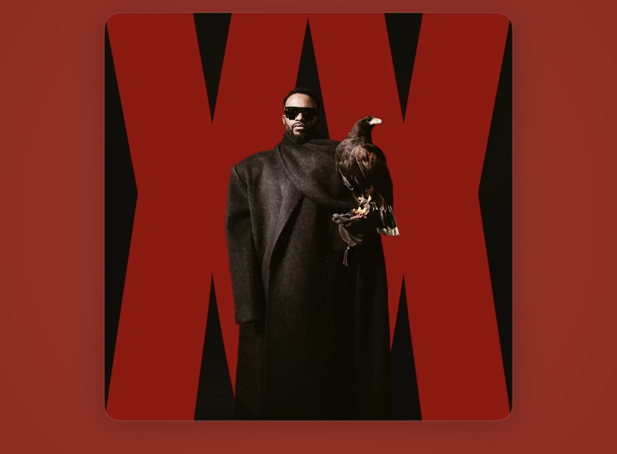 Fally Ipupa : « XX », 20 ans de carrière entre héritage et modernité