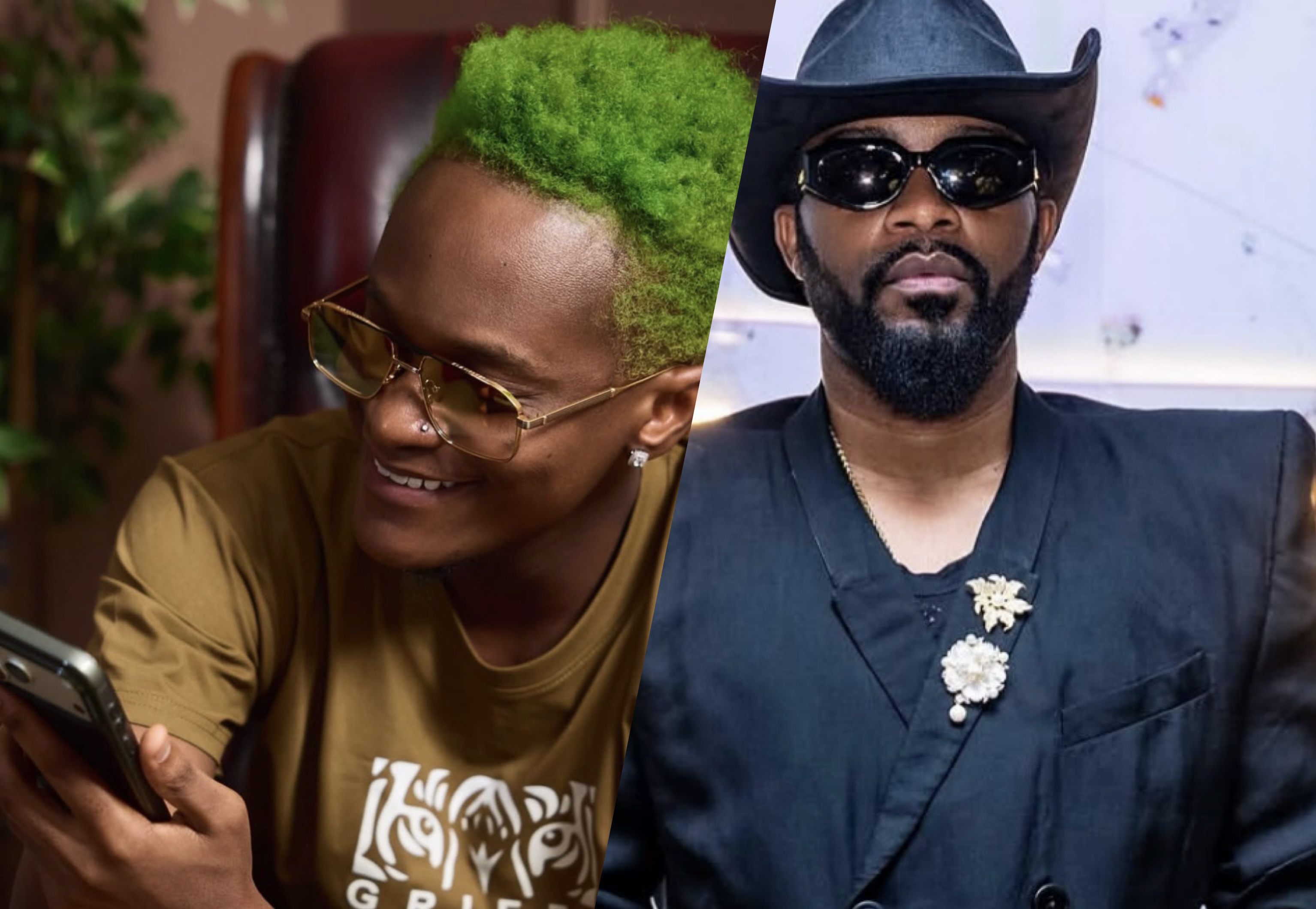 Innoss’B revient sur ses tensions avec Fally Ipupa