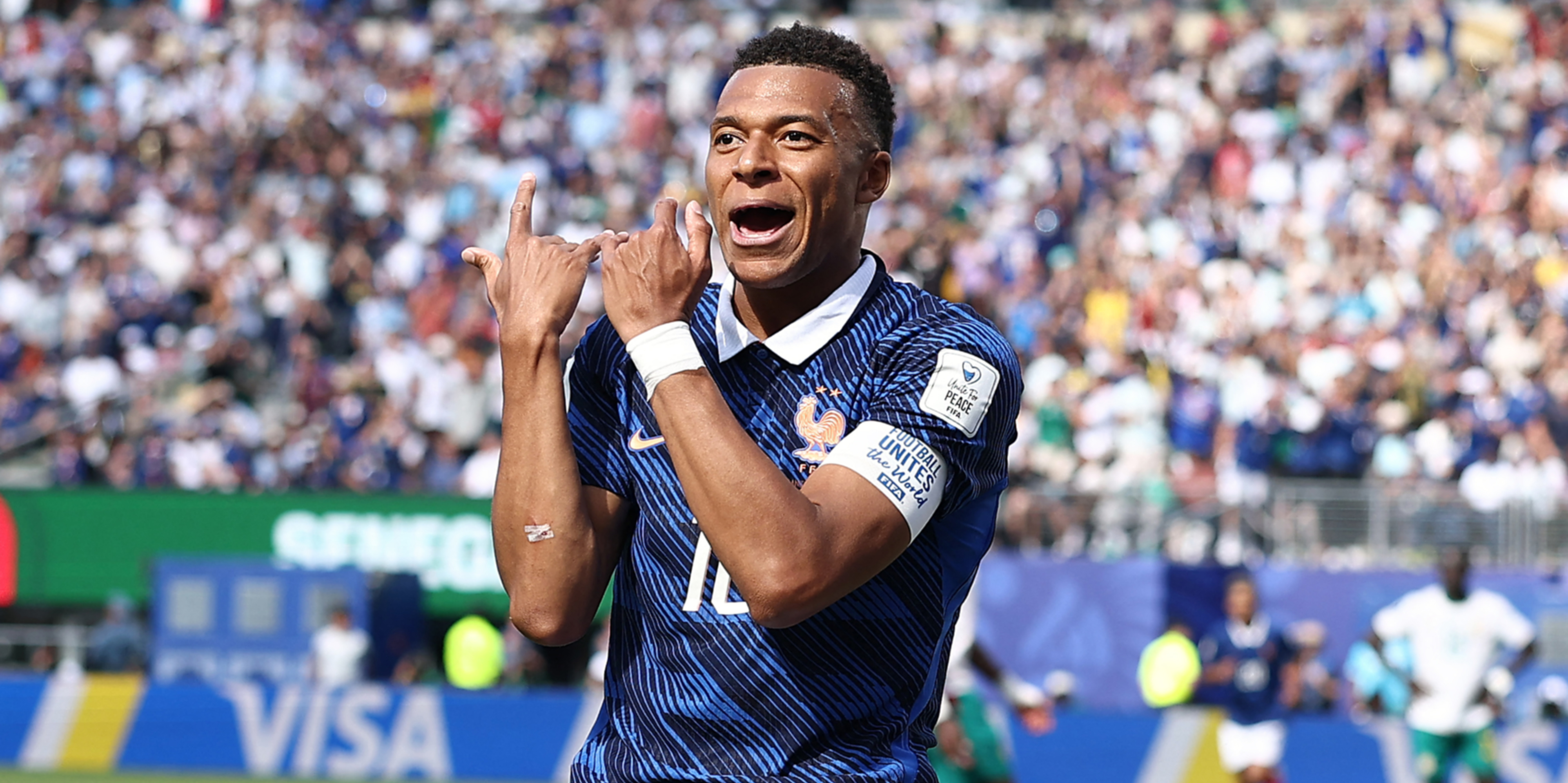 Coupe du Monde 2026 : la raison derrière le maillot particulier de Kylian Mbappé