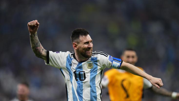 Lionel Messi entre dans l’histoire de la Coupe du monde en devenant son meilleur buteur