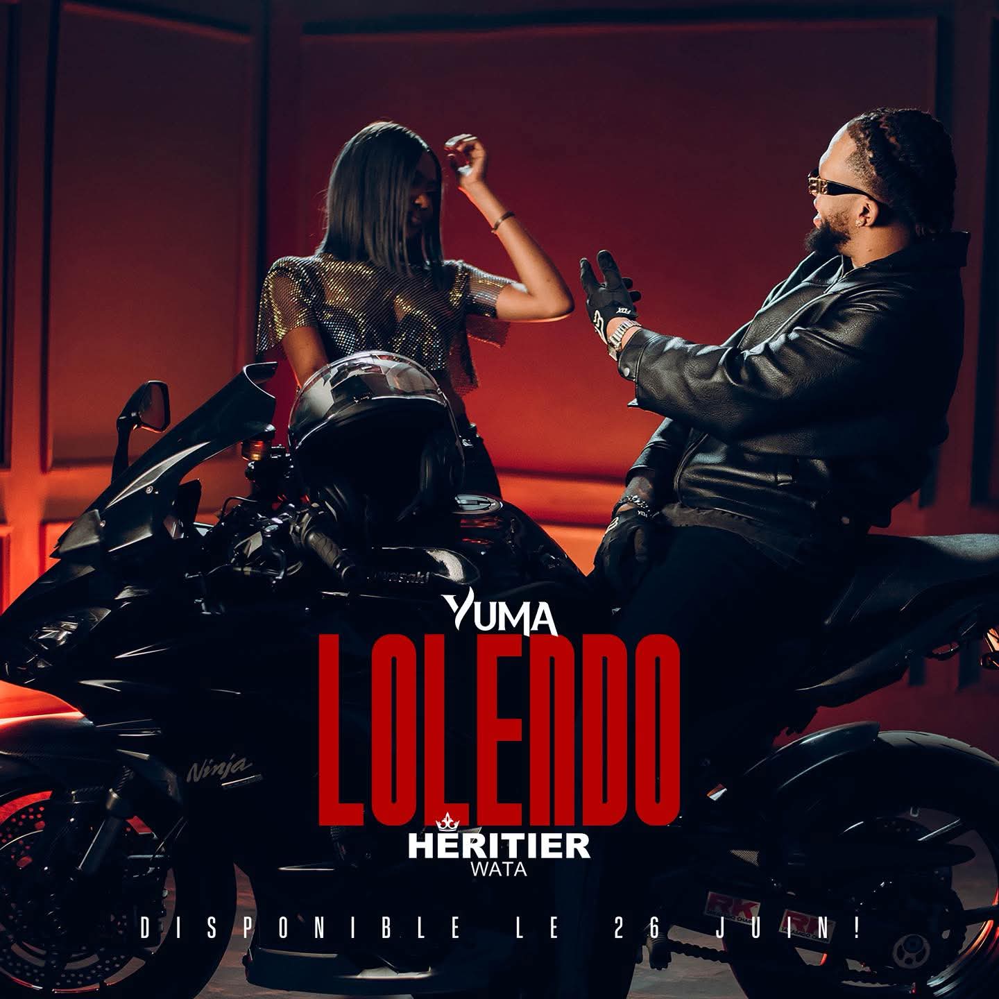 Yuma Dash feat Héritier Wata, La Collaboration tant attendue arrive enfin ce Vendredi 26 Juin 