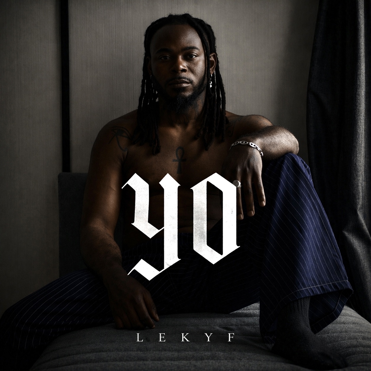 Lekyf dévoile enfin son nouveau projet « Yo »