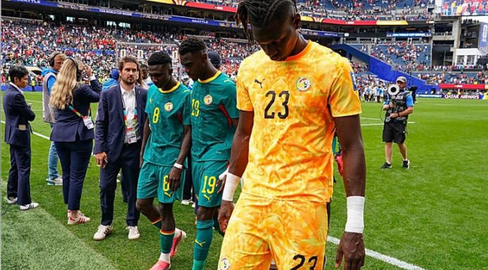 L’Angleterre renverse la RDC, le Sénégal s’effondre face à la Belgique