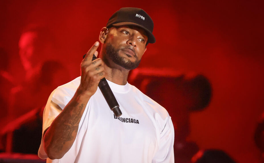 Booba hué par le public des Ardentes, La Fouine, Anyme et Kaaris en profitent