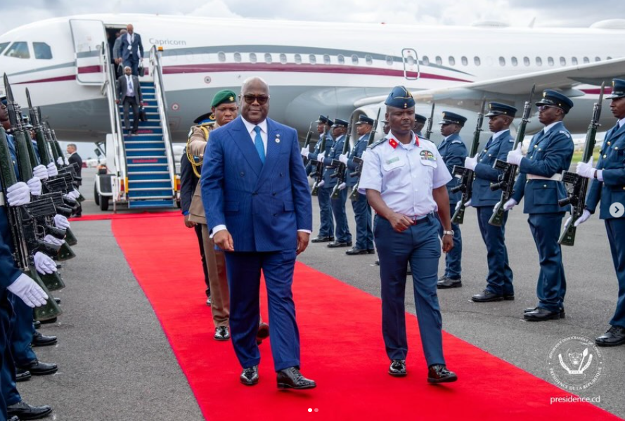 RDC : l’opposition appelle à une marche et réclame la démission de Félix Tshisekedi