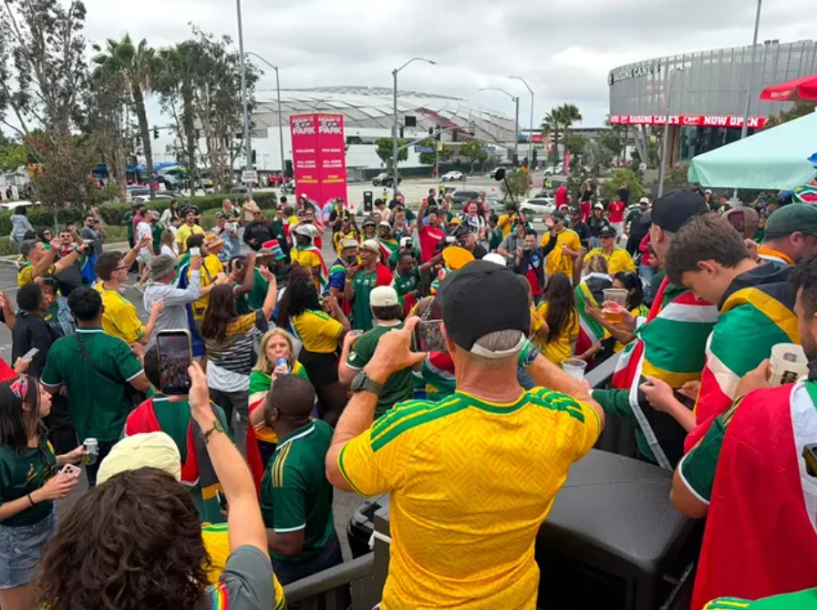 Afrique du Sud : à Johannesburg, des groupes communautaires accusés de cibler les immigrés