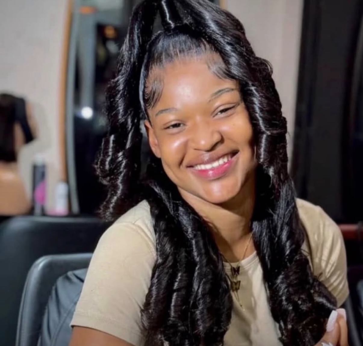 DÉCÈS : Wilfried, actrice du clip « LOVE YA RS » d’Innoss’B, disparaît tragiquement à Kinshasa