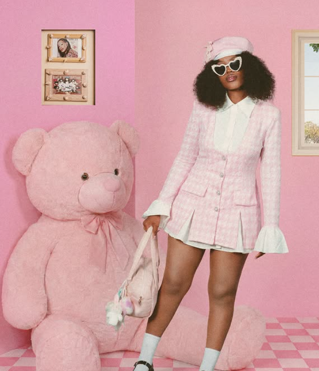 Popie Dolly, la nouvelle étoile de la pop congolaise qui séduit le public