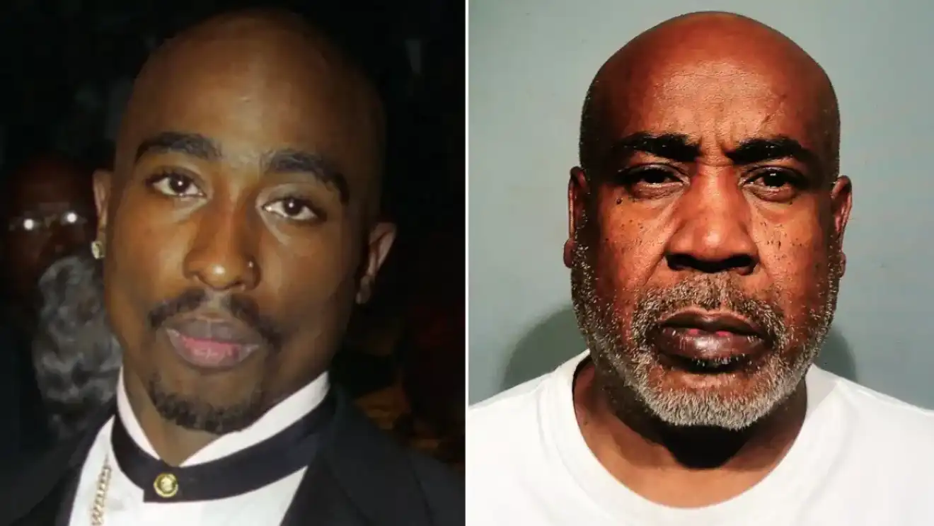Mort de Tupac : Keefe D aurait avoué le meurtre pendant un appel en prison