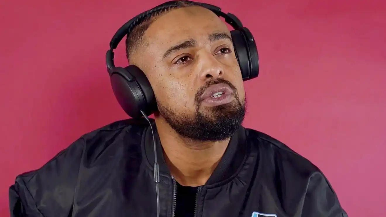 Alonzo dévoile ne fera plus jamais d'album, il explique pourquoi.
