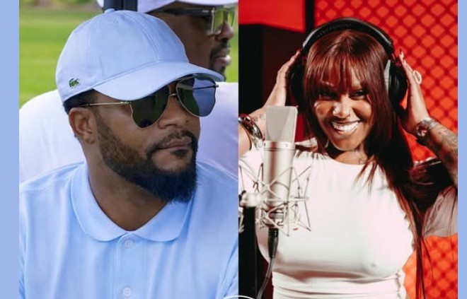 Emma'a réalise Enfin le duo avec Fally Ipupa sur le morceau "LOST"