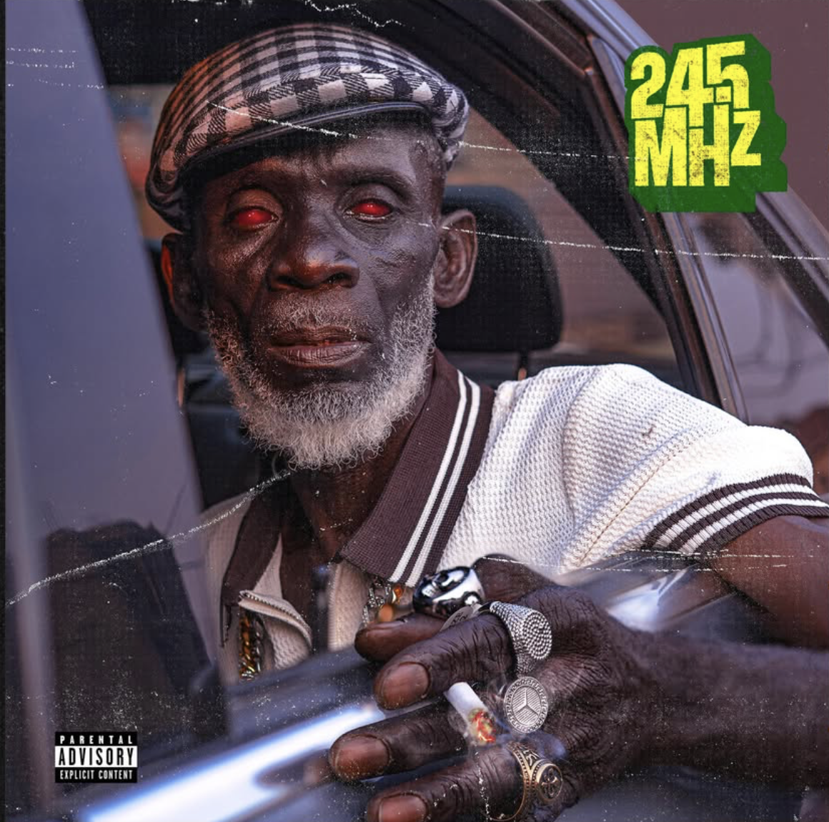  « 24.5 MHz » : Brolick Nzinga Nkuvu rassemble le rap congolais sur un projet inédit