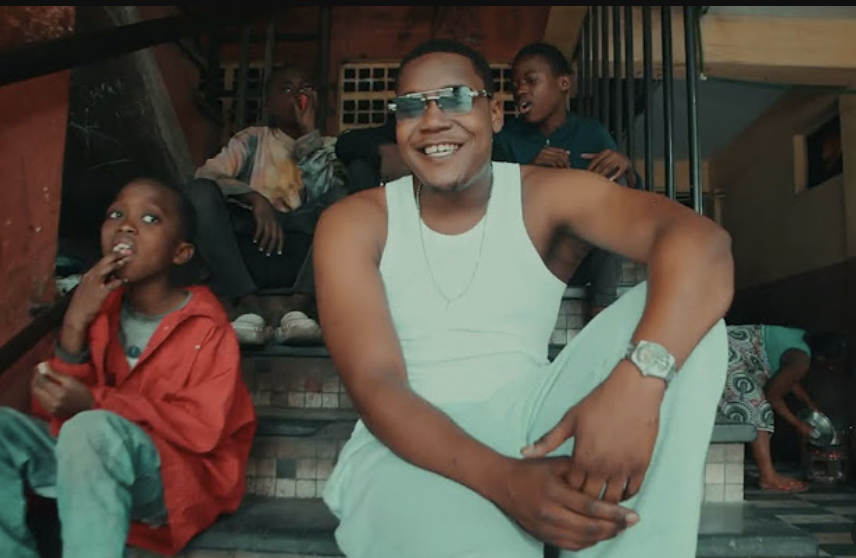 FENO - Binis' Afrika ( Clip Officiel )